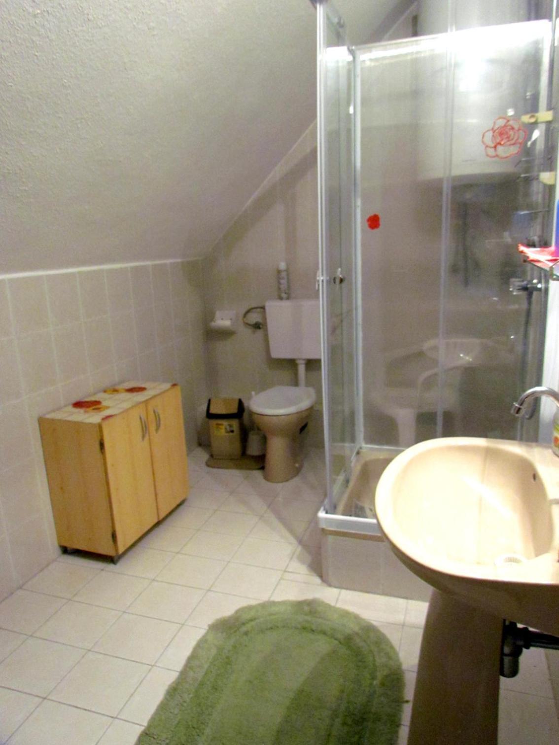 Leander Vendeghaz Hotell Gyenesdiás Eksteriør bilde